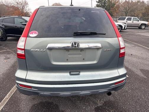 2010 Honda CR-V EX-L