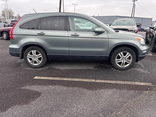 2010 Honda CR-V EX-L