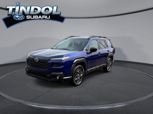 Sapphire Blue Pearl 2026 Subaru Outback Premium