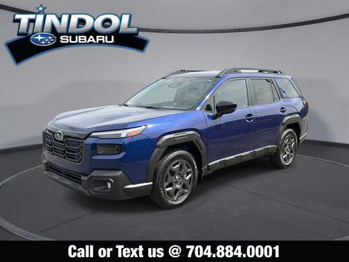 Sapphire Blue Pearl 2026 Subaru Outback Premium