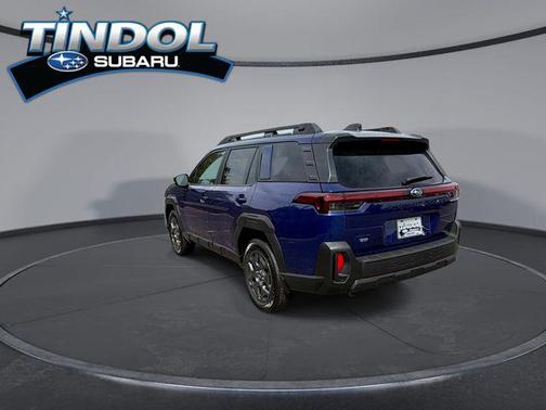 Sapphire Blue Pearl 2026 Subaru Outback Premium