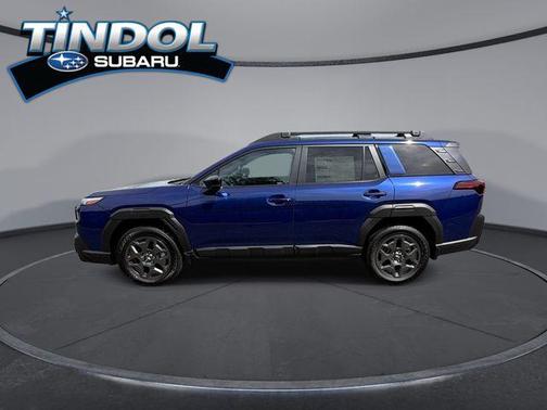 Sapphire Blue Pearl 2026 Subaru Outback Premium