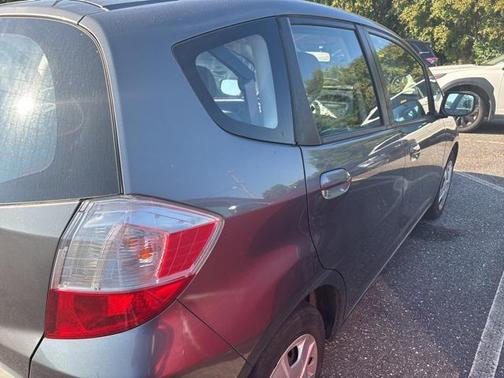 2013 Honda Fit Base