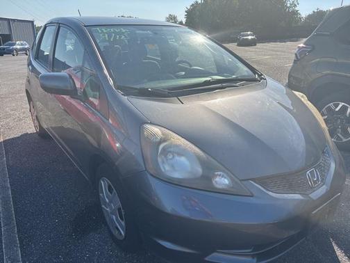 2013 Honda Fit Base