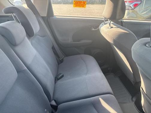 2013 Honda Fit Base
