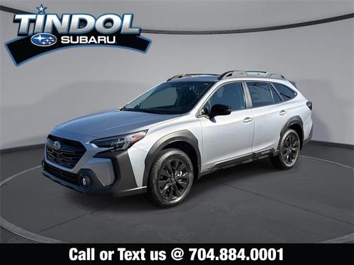 2025 Subaru Outback Onyx Edition