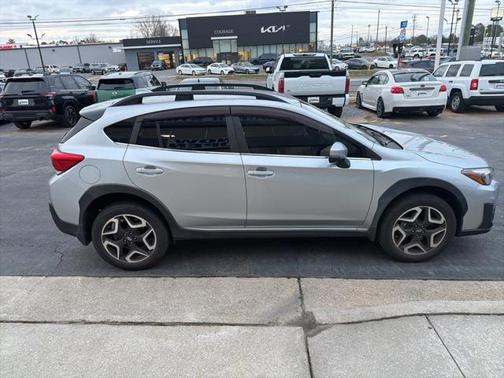 2019 Subaru Crosstrek 2.0i Limited