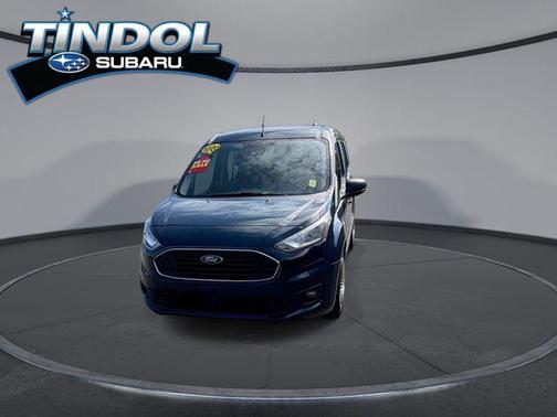 DARK BLUE 2020 Ford Transit Connect XLT w/Rear Liftgate