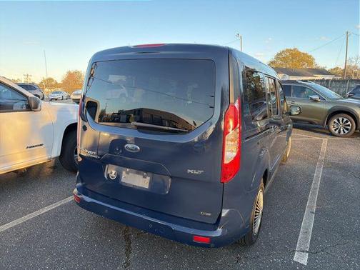 2020 Ford Transit Connect XLT w/Rear Liftgate