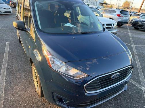 2020 Ford Transit Connect XLT w/Rear Liftgate
