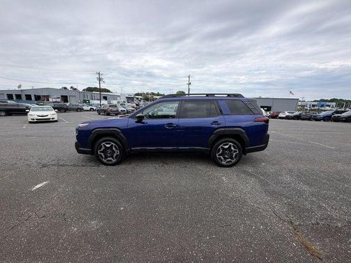 Sapphire Blue Pearl 2026 Subaru Outback Touring