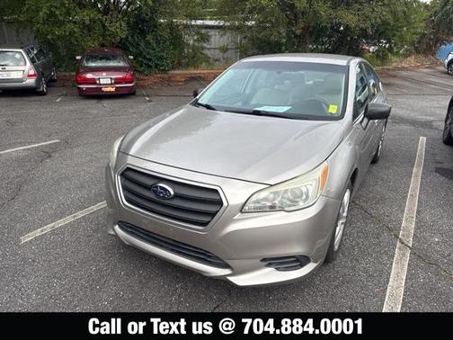 2016 Subaru Legacy Base