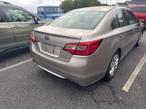 2016 Subaru Legacy Base