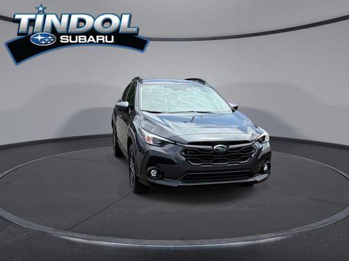 Magnetite Gray Metallic 2026 Subaru Crosstrek Premium