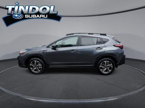 Magnetite Gray Metallic 2026 Subaru Crosstrek Premium