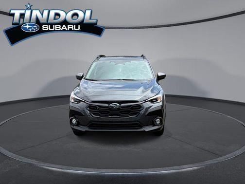 Magnetite Gray Metallic 2026 Subaru Crosstrek Premium