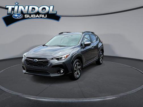 Magnetite Gray Metallic 2026 Subaru Crosstrek Premium
