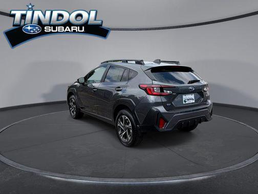 Magnetite Gray Metallic 2026 Subaru Crosstrek Premium
