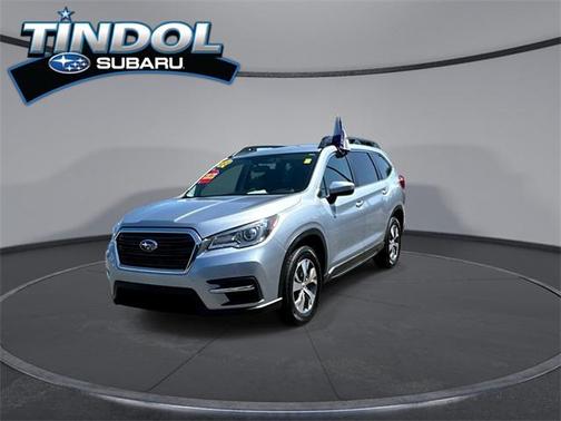 2022 Subaru Ascent Premium 8-Passenger