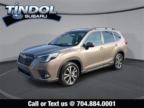 2023 Subaru Forester Limited