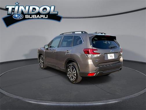 2023 Subaru Forester Limited