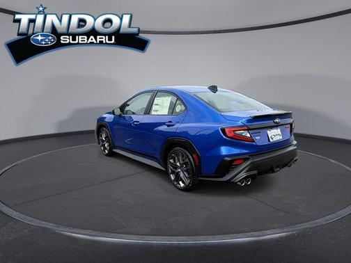 WR Blue Pearl 2026 Subaru WRX Base