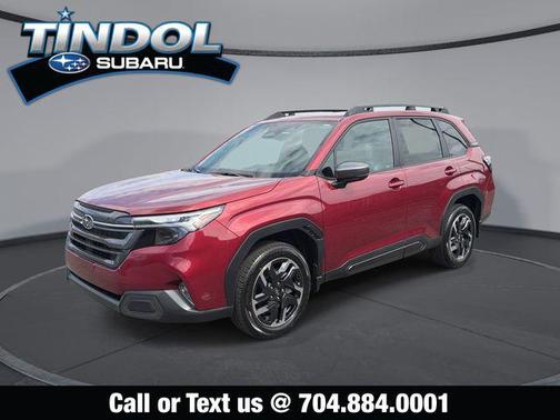 2026 Subaru Forester Limited