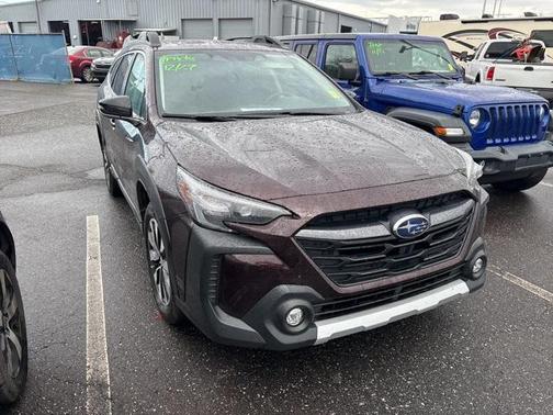 2024 Subaru Outback Limited