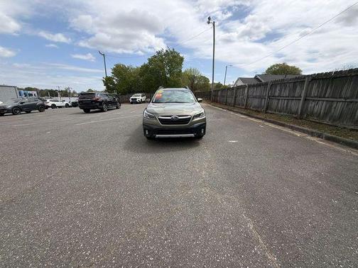 Autumn Green Metallic 2020 Subaru Outback Limited