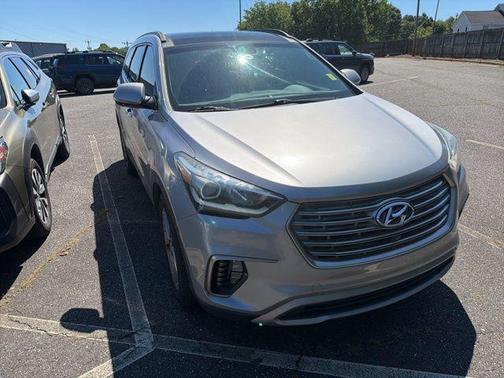 Iron Frost 2017 Hyundai SANTA FE SE Ultimate