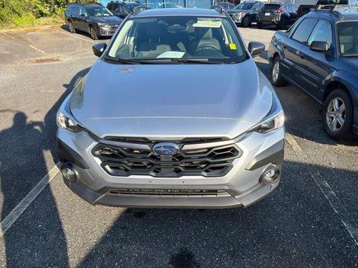 Ice Silver Metallic 2024 Subaru Crosstrek Premium