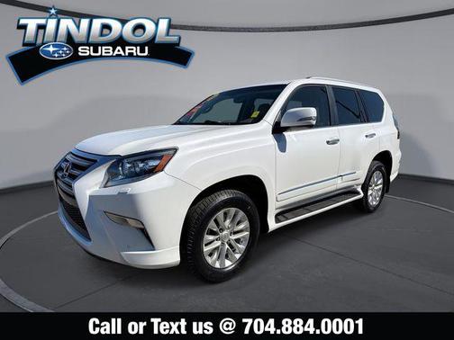 2016 Lexus GX 460 Base