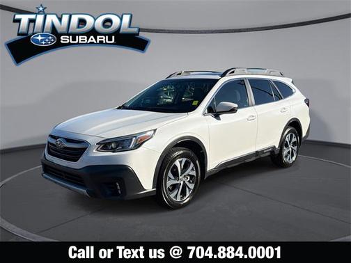 2021 Subaru Outback Limited