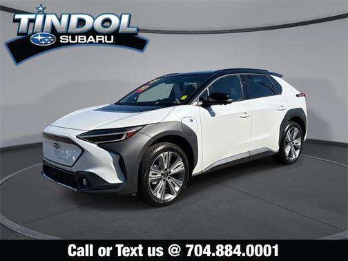 2023 Subaru Solterra Touring