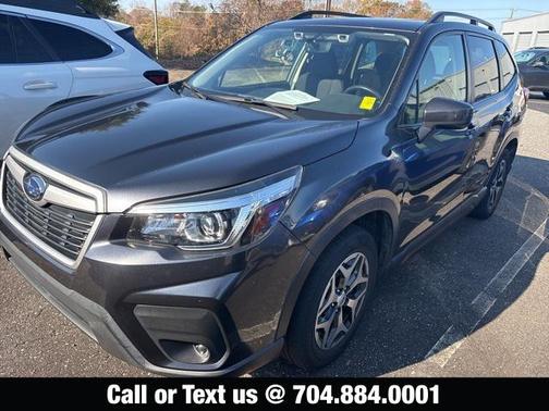 2019 Subaru Forester Premium