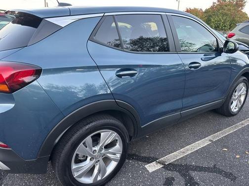 2025 Buick Encore GX Preferred