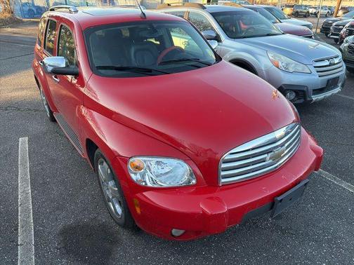 2011 Chevrolet HHR LT