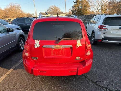 2011 Chevrolet HHR LT