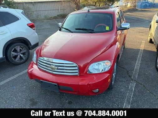 2011 Chevrolet HHR LT