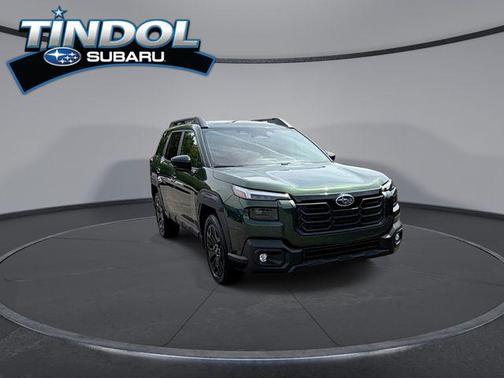 Deep Emerald Green Pearl 2026 Subaru Outback Limited XT