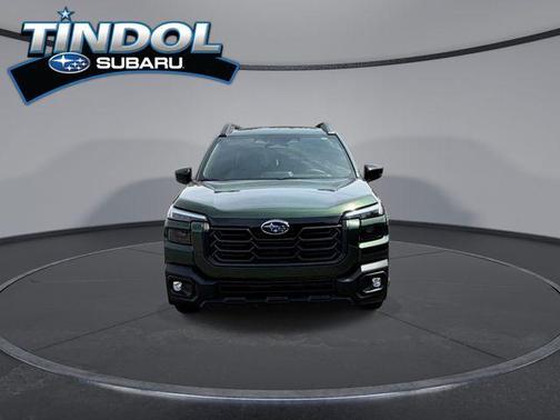 Deep Emerald Green Pearl 2026 Subaru Outback Limited XT