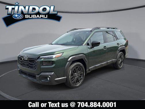 Deep Emerald Green Pearl 2026 Subaru Outback Limited XT