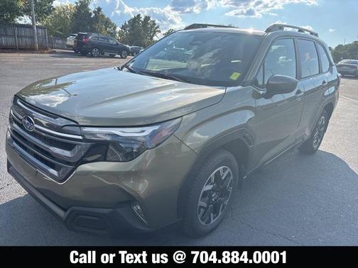 2025 Subaru Forester Premium