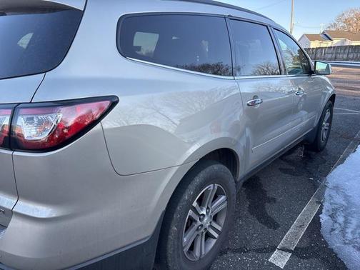 2017 Chevrolet Traverse 1LT