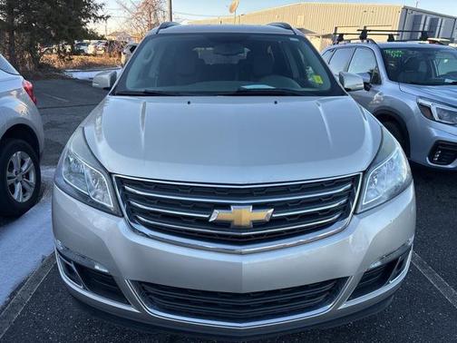 2017 Chevrolet Traverse 1LT