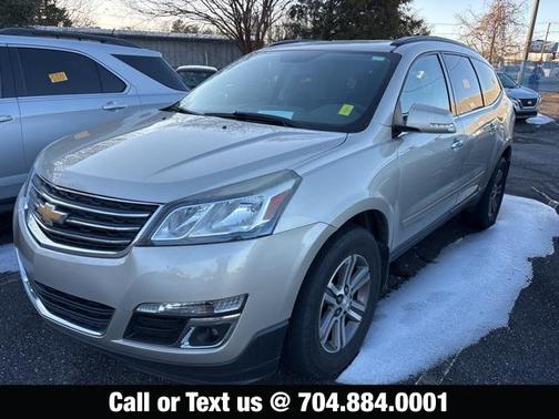 2017 Chevrolet Traverse 1LT