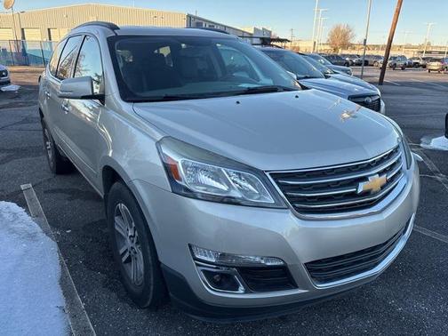 2017 Chevrolet Traverse 1LT