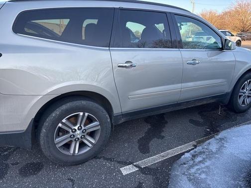 2017 Chevrolet Traverse 1LT