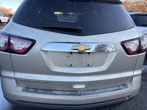 2017 Chevrolet Traverse 1LT