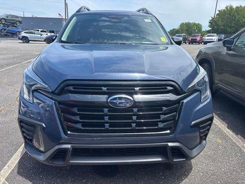 Cosmic Blue Pearl 2024 Subaru Ascent Onyx Edition 7-Passenger